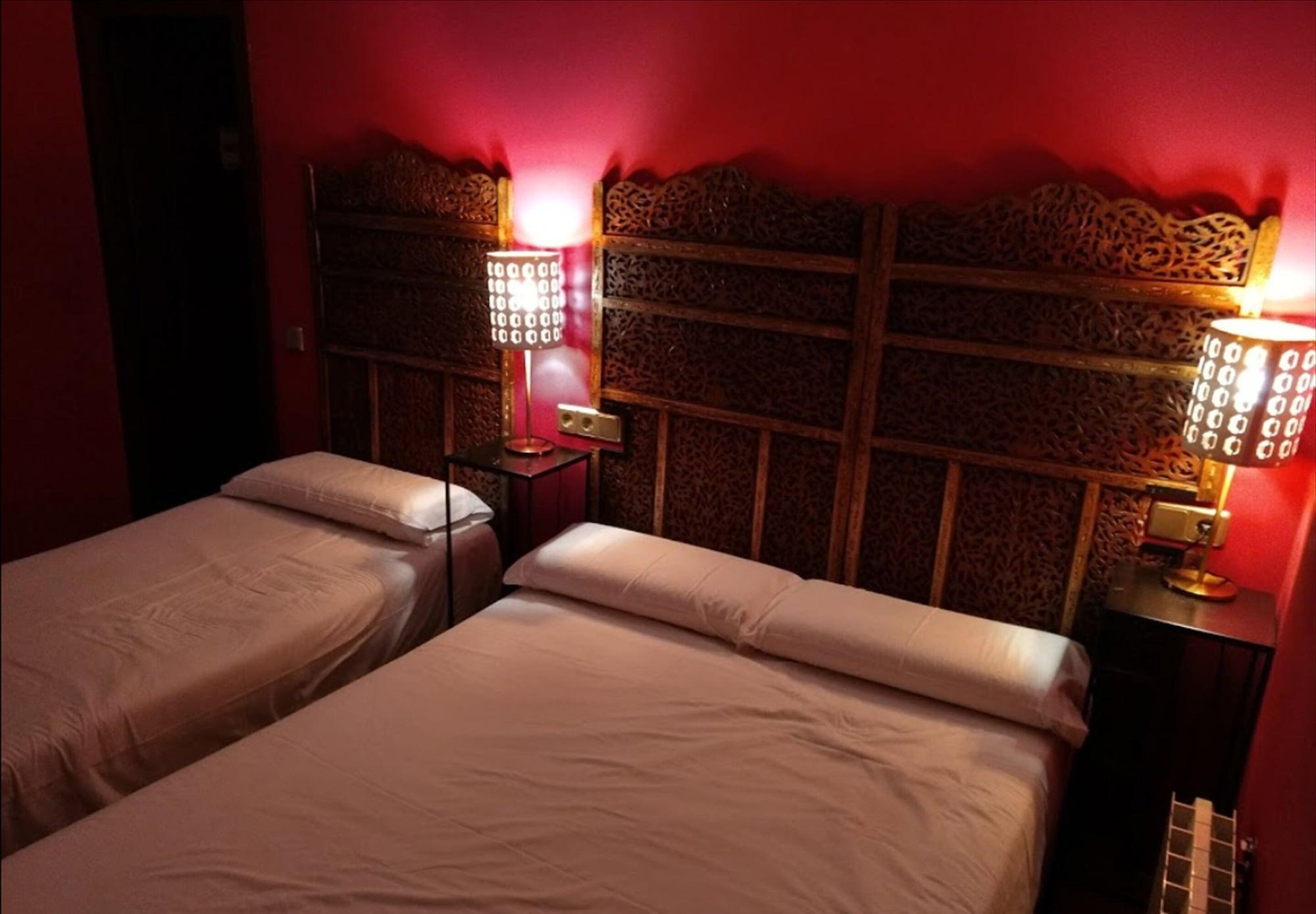 Guest house Abracadabra Madrid